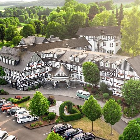 Romantikhotel Platte Attendorn Dış mekan fotoğraf