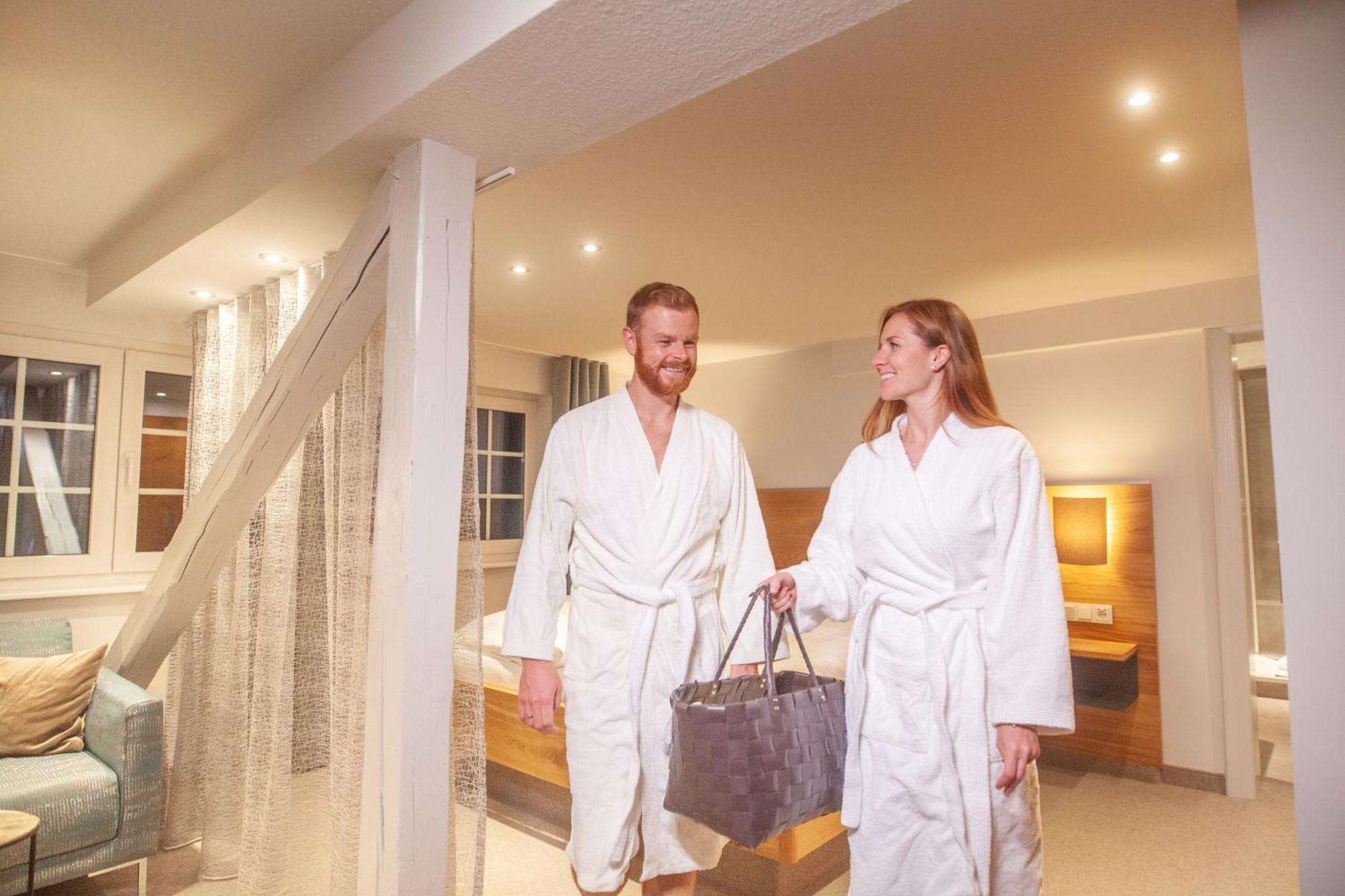 Romantikhotel Platte Attendorn Dış mekan fotoğraf