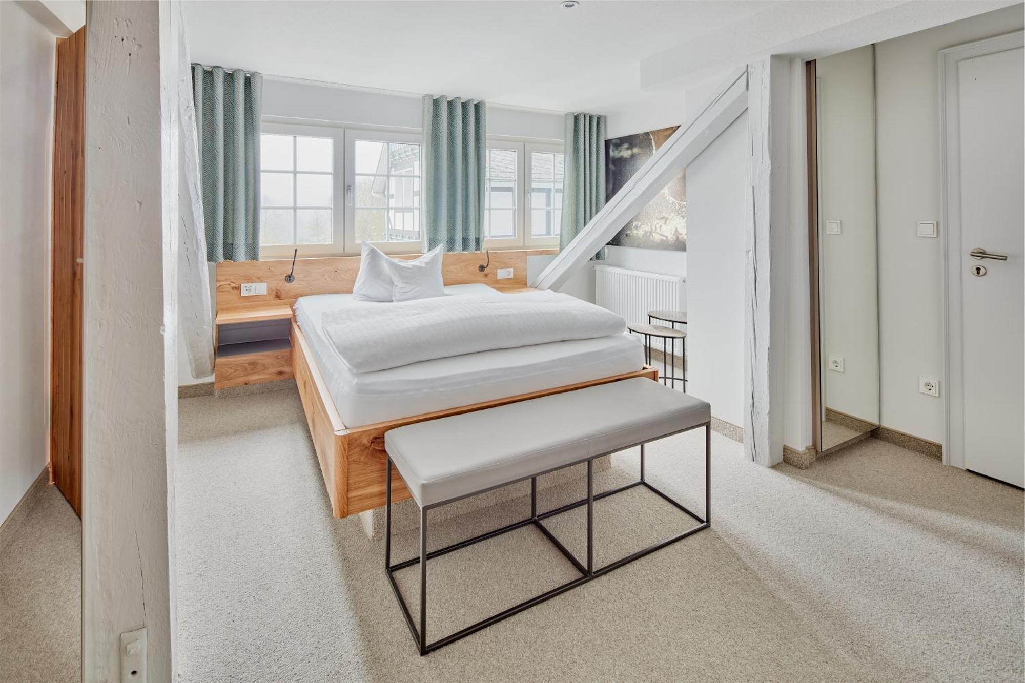 Romantikhotel Platte Attendorn Dış mekan fotoğraf