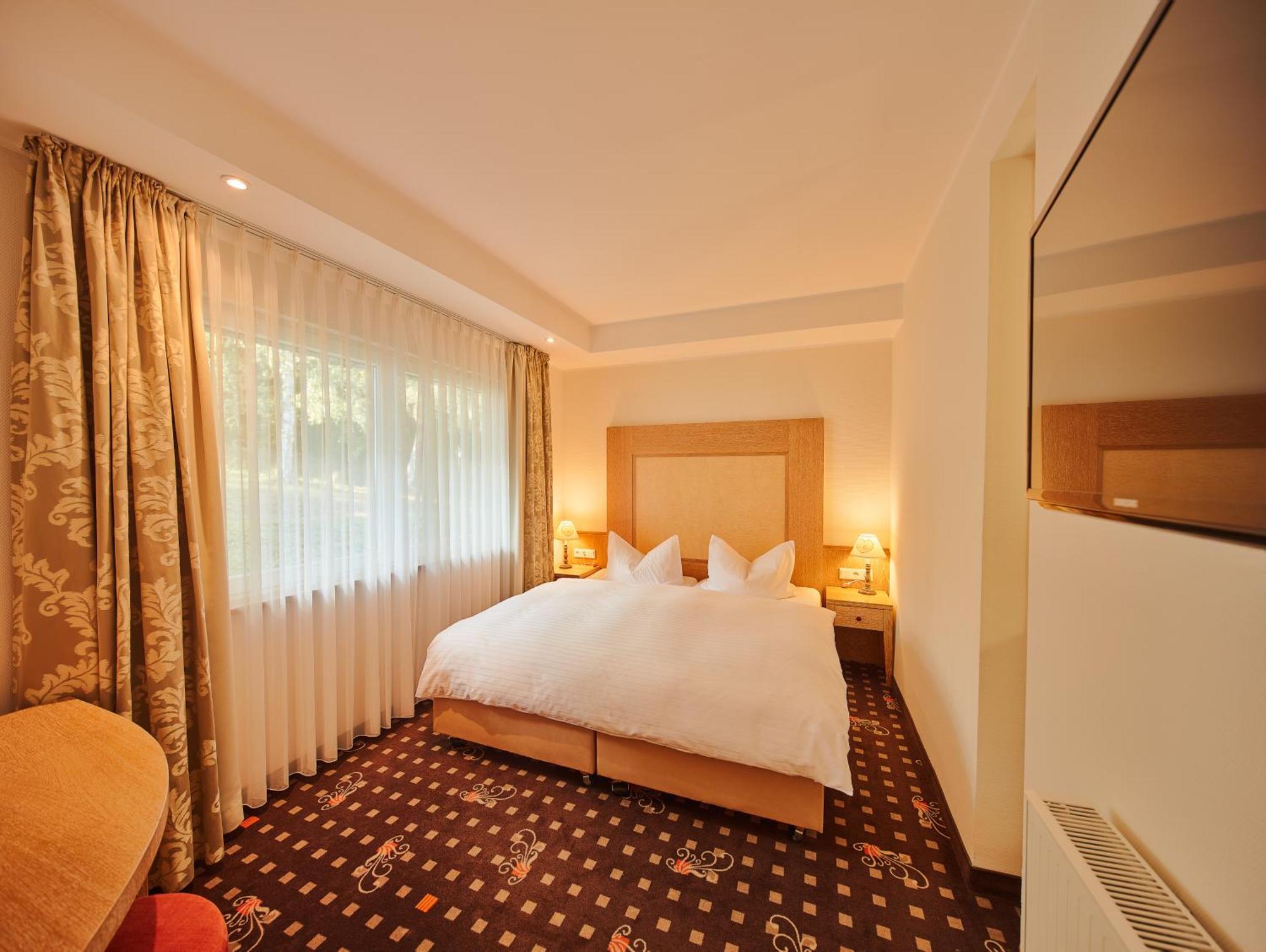 Romantikhotel Platte Attendorn Dış mekan fotoğraf