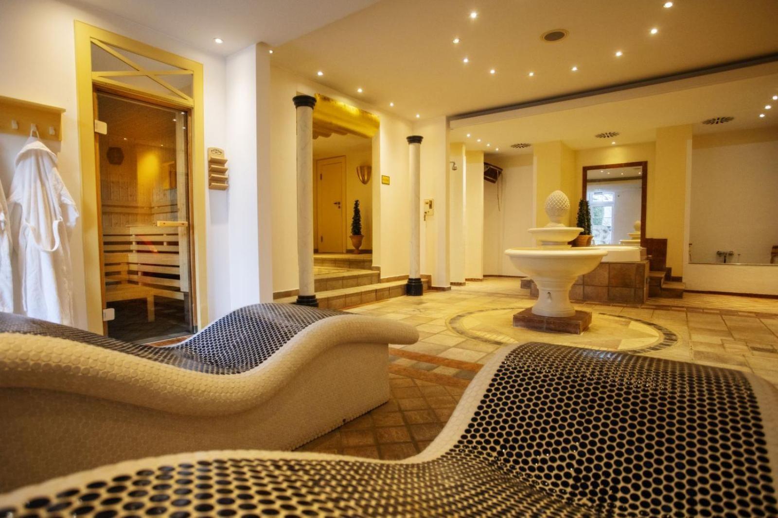 Romantikhotel Platte Attendorn Dış mekan fotoğraf