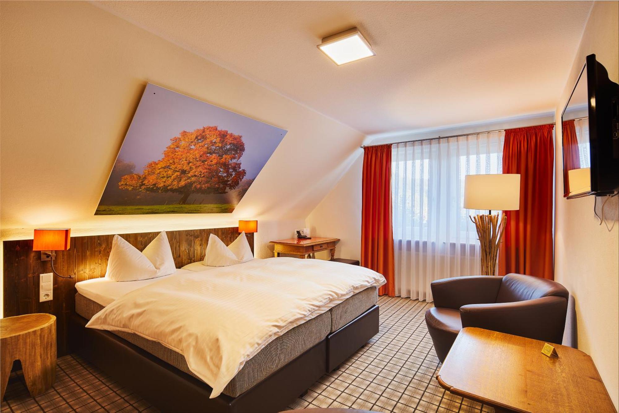 Romantikhotel Platte Attendorn Dış mekan fotoğraf