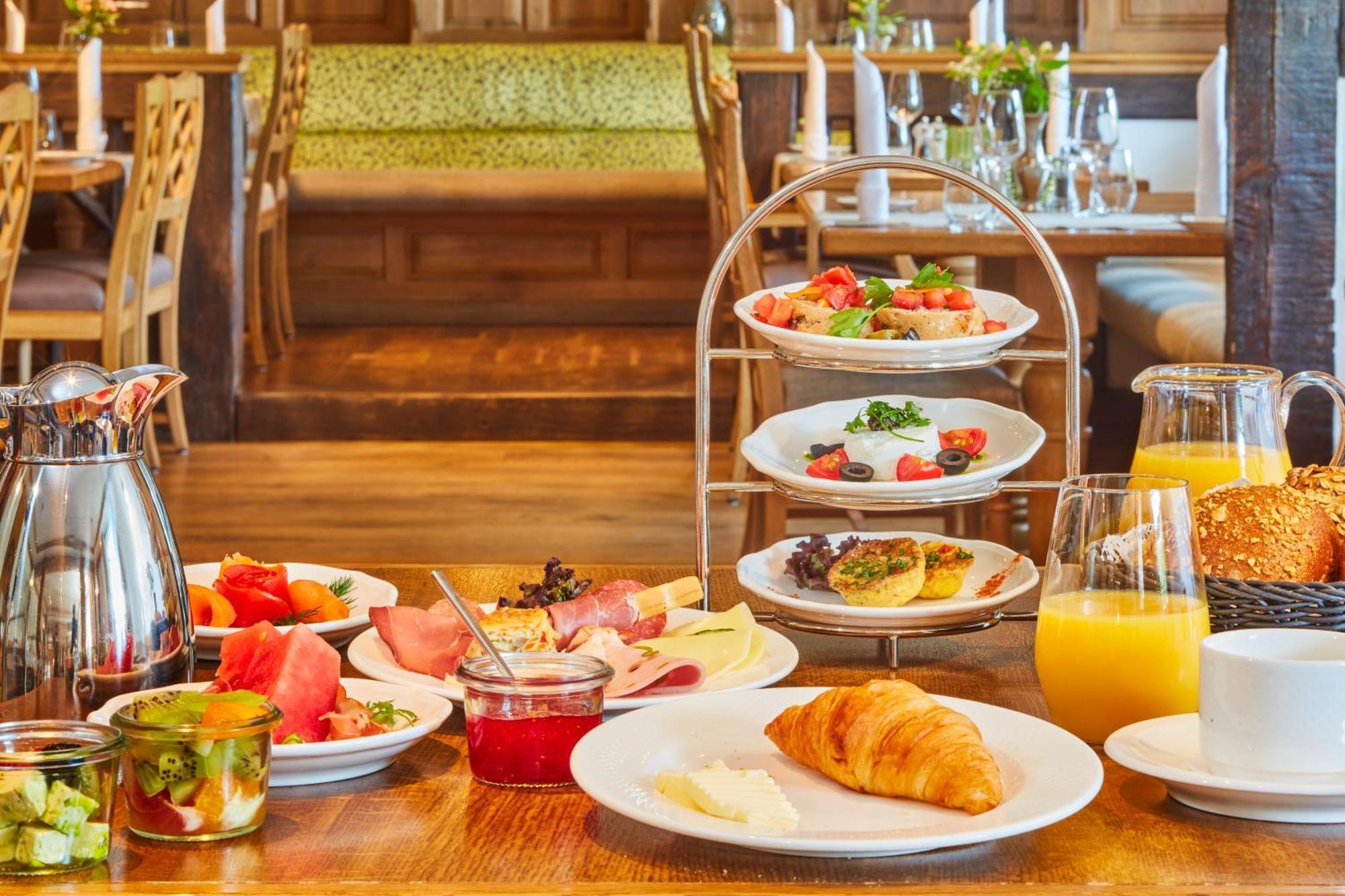 Romantikhotel Platte Attendorn Dış mekan fotoğraf