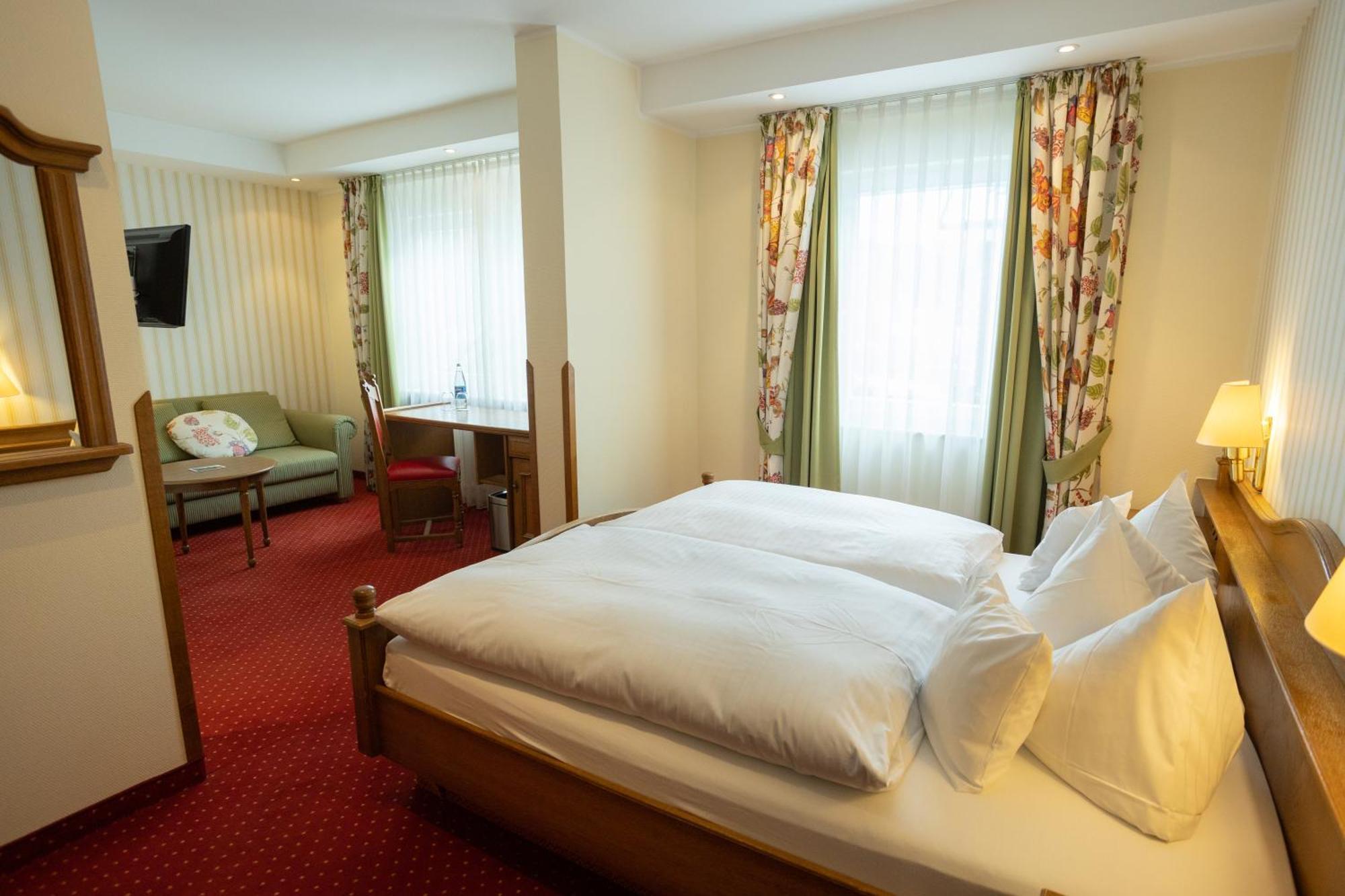 Romantikhotel Platte Attendorn Dış mekan fotoğraf