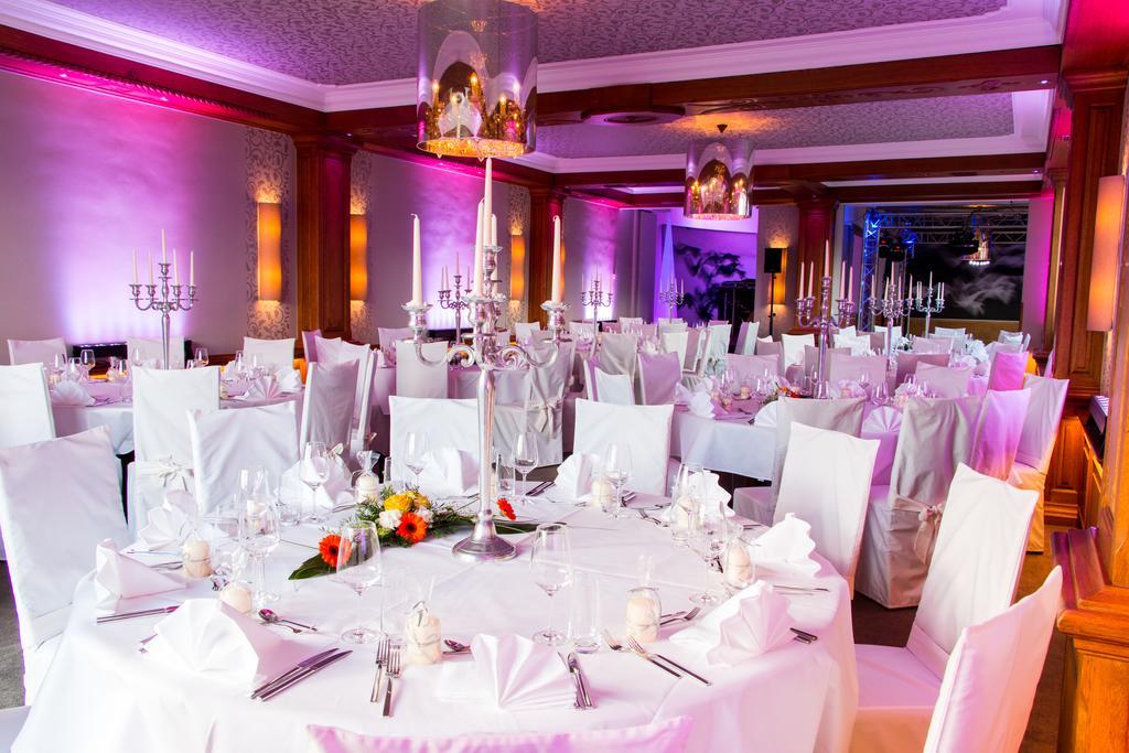 Romantikhotel Platte Attendorn Dış mekan fotoğraf
