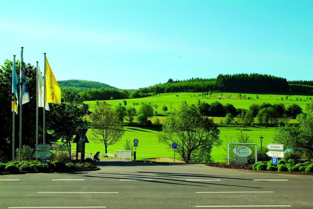 Romantikhotel Platte Attendorn Dış mekan fotoğraf