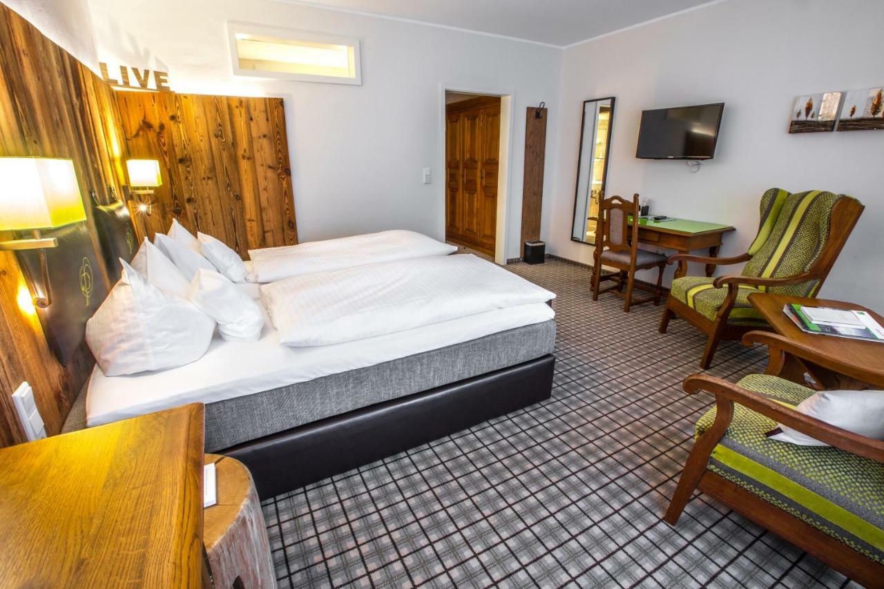 Romantikhotel Platte Attendorn Dış mekan fotoğraf