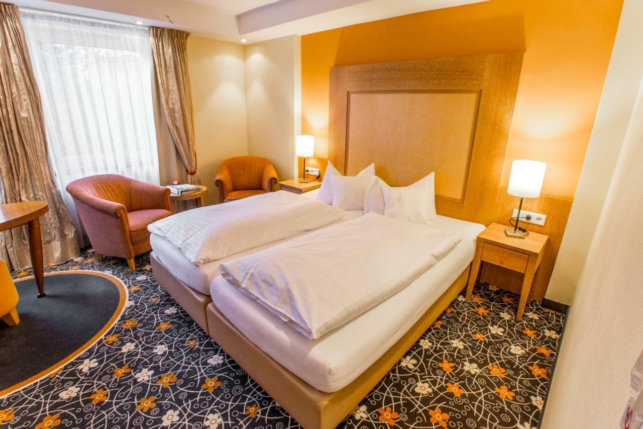 Romantikhotel Platte Attendorn Dış mekan fotoğraf