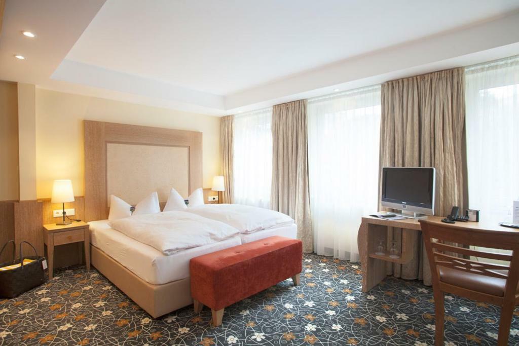 Romantikhotel Platte Attendorn Dış mekan fotoğraf